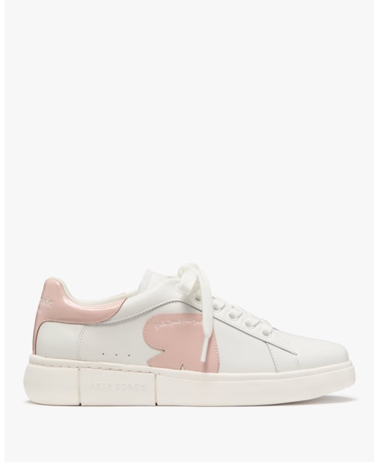 Charli Smooth Leather Sneaker