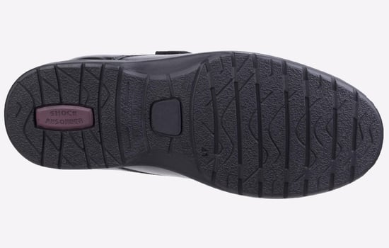 Fleet & Foster Fred Leather Mens