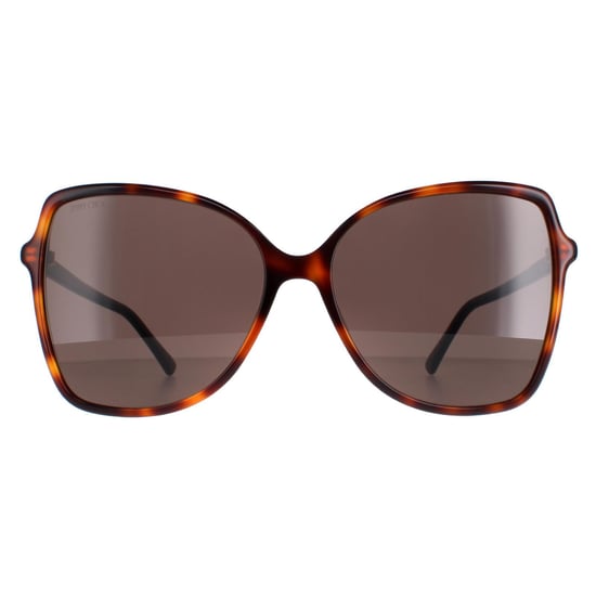 Gafas de sol Jimmy Choo Fede/S 086/70 havana marrón - Image 1