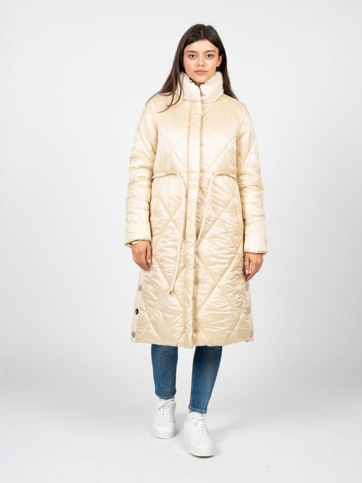 Liu Jo Chaqueta de mujer beige - Image 2