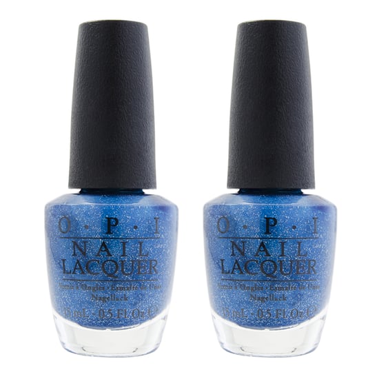 OPI Nail Polish 15ml Blue Chips NL903 x 2