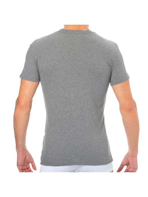 Camiseta de hombre Emporio Armani con motivo de águila - Image 4