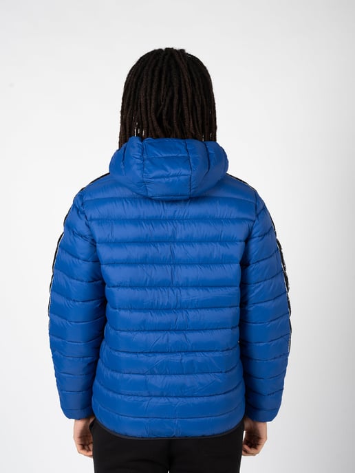 Champion Chaqueta del hombre azul - Image 4