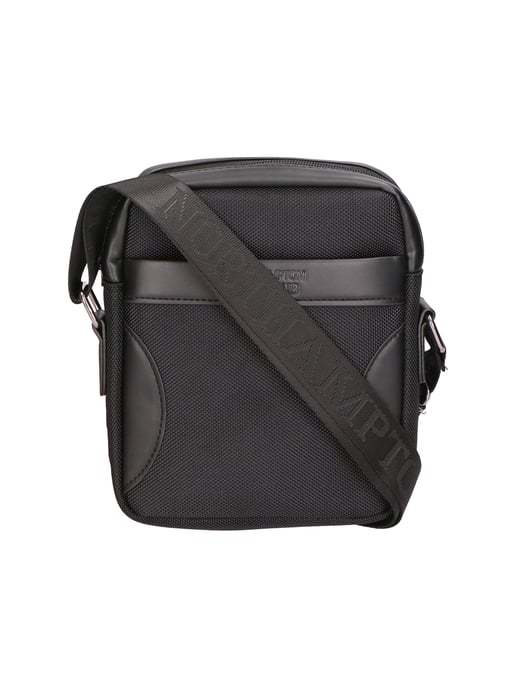 Northampton Polo Club Bolsa de hombro Hombres BLACK - Image 5