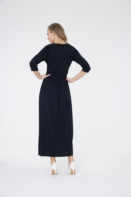 Sonia Dress Black