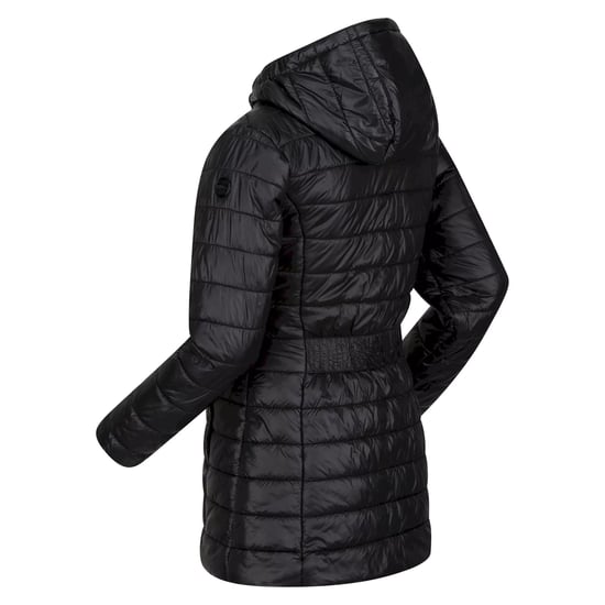 Regatta Childrens/Kids Babette Insulated Padded Jacket (Black)