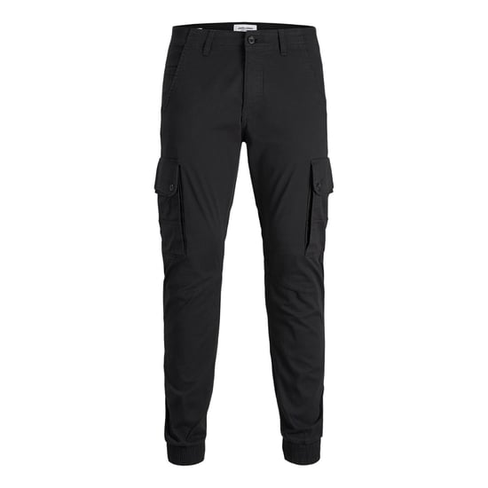 Jack & Jones Paul Warner Cargo Negro - Image 1