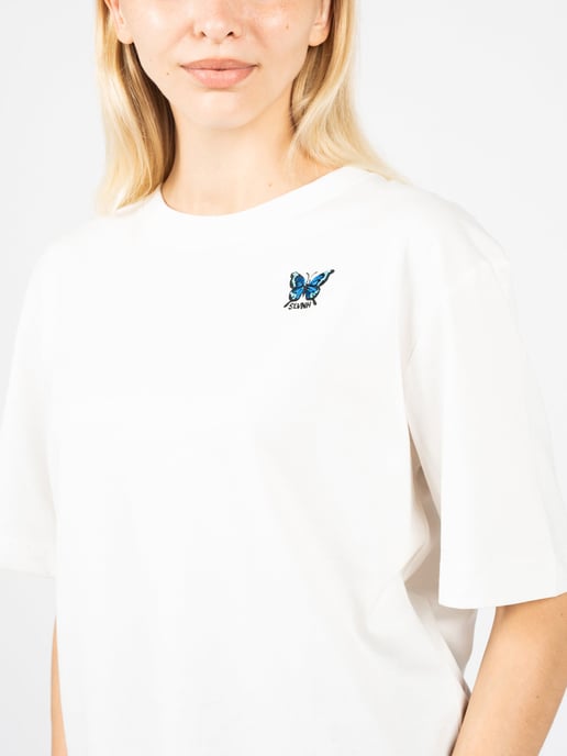 Silvian Heach T-Shirt Kaisa Woman's White