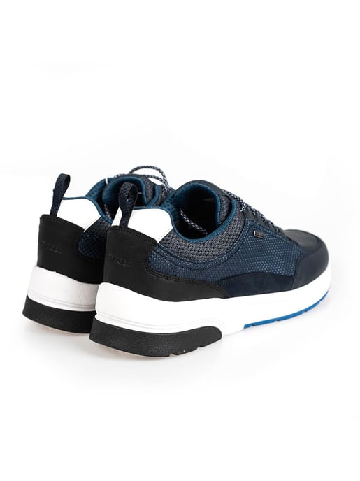 Geox Sneaker Rockson B Hombre Azul - Image 3