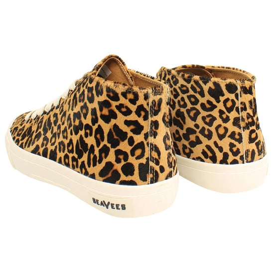 Zapatos Marrones Seavees California Special Mulholland para Mujeres - Image 3