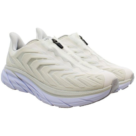 Hoka Project Clifton Zapatillas blancas para hombre - Image 2