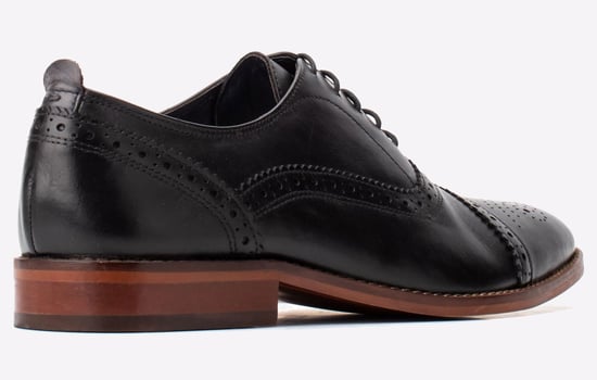 Base London Cast LEATHER Mens - Image 3