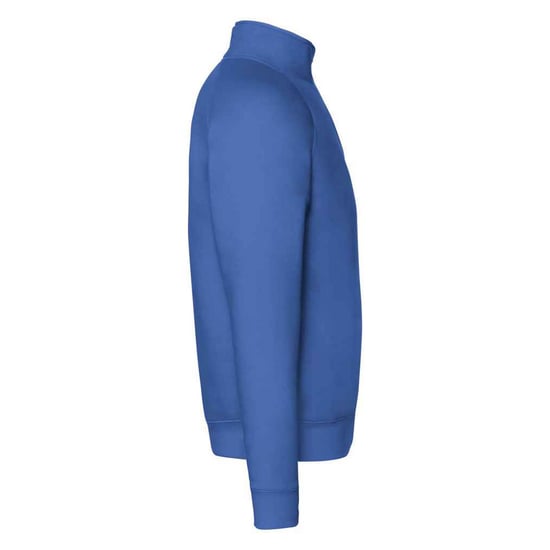 Fruit of the Loom Mens Premium Polycotton Sweatshirt (Royal Blue) - Image 3