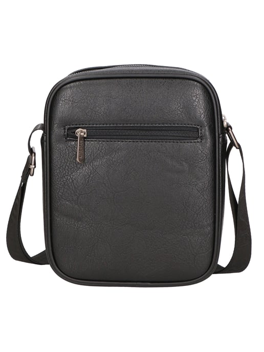 Northampton Polo Club bolsa de hombro Hombres BLACK - Image 5