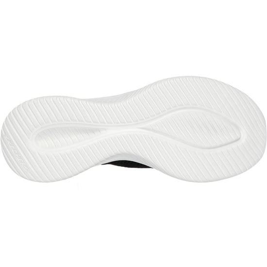 Skechers Ultra Flex 3.0 Easy Win Textile Women's Black Trainers - Image 2