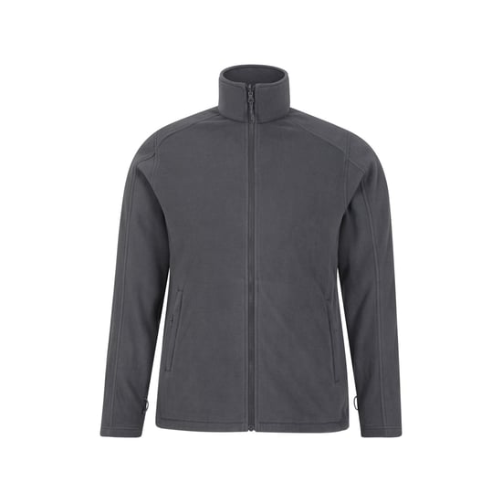 Mountain Warehouse Mens Thunderstorm 3 in 1 Waterproof Jacket (Red) - Image 3