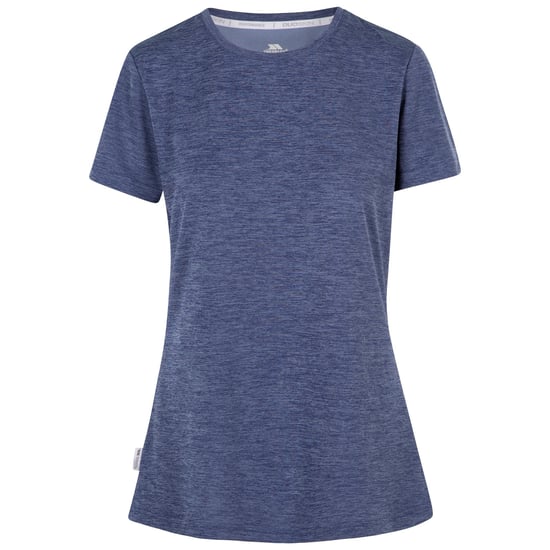 Trespass Womens/Ladies Pardon T-Shirt (Denim Blue)