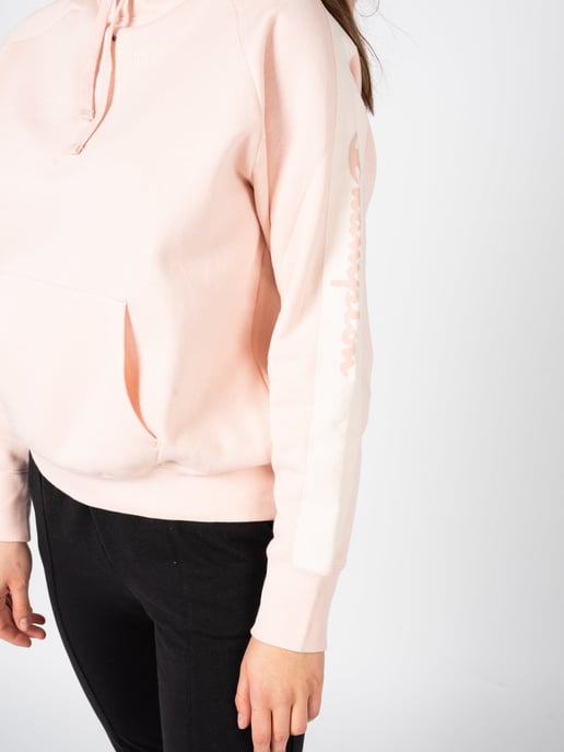 Champion Sudadera Hoodie de mujer rosado - Image 6