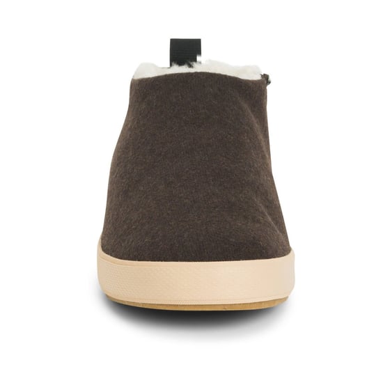 Xtratuf Homer Wool Brown Slippers - Image 3
