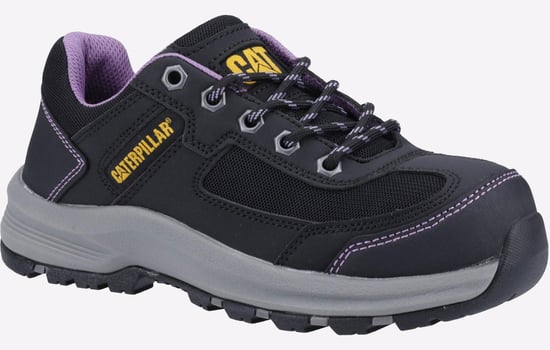 Caterpillar Elmore Work Shoes Womens - Image 2