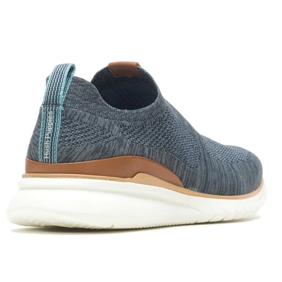 Hush Puppies Mens Advance Loafers (Navy) - Image 2