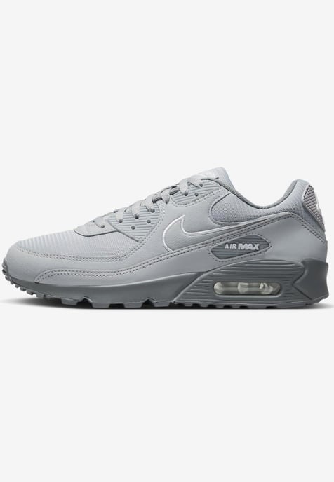 Zapatillas Casual Nike Air Max 90 Gris Lobo, Hombre - Image 1