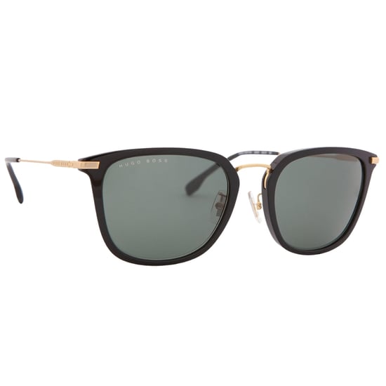 Hugo Boss 1287/F/SK 02M2 QT Black Sunglasses