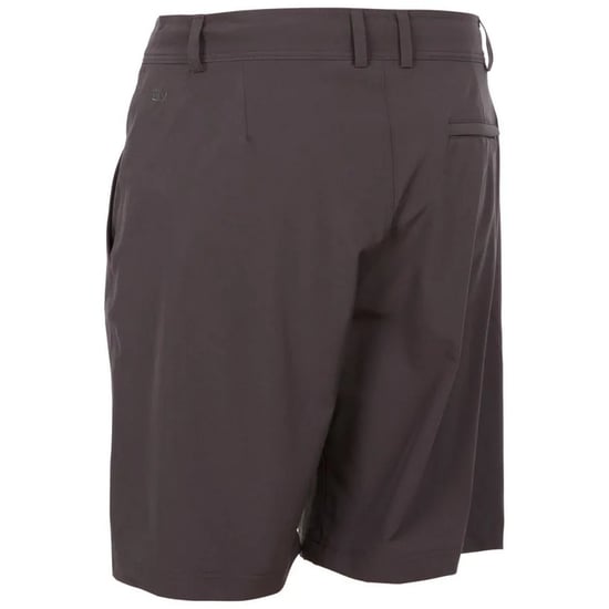 Trespass Mens Grittleton TP75 Shorts (Dark Grey) - Image 2