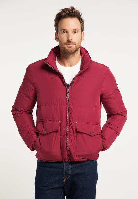Dreimaster Blouson Men red - Image 3