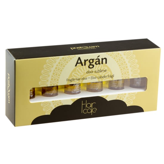 ELIXIR REPARADOR CON ACEITE DE ARGÁN 6 X 3 ML. - Image 1