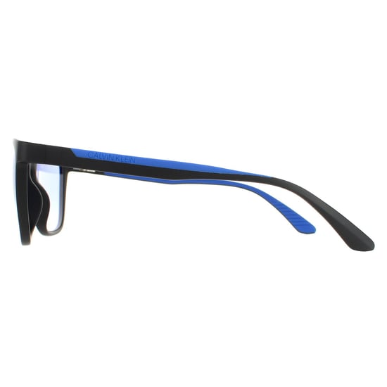Gafas de sol Calvin Klein CK20545S 001 AZUL NEGRO MATE - Image 3