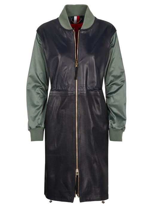 Abrigo Tommy Hilfiger - Image 1