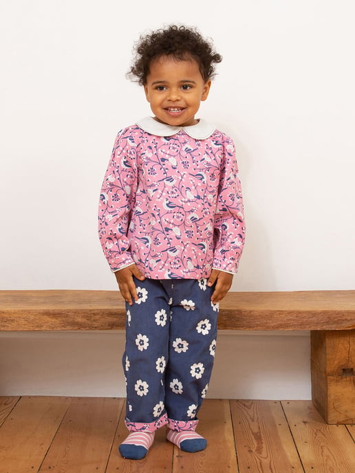 Kite Clothing Fab Flower Pull Ups
