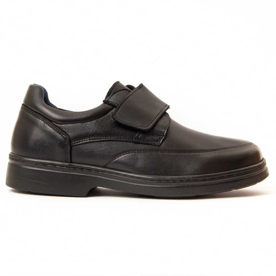 Purapiel Moccasin Komodo5 In Black