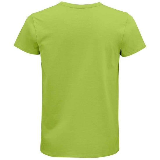 SOLS Unisex Adult Pioneer Organic T-Shirt (Apple Green) - Image 2