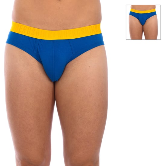 Pack-2 Fashion Slips Bicolor BKK1USP04BI man