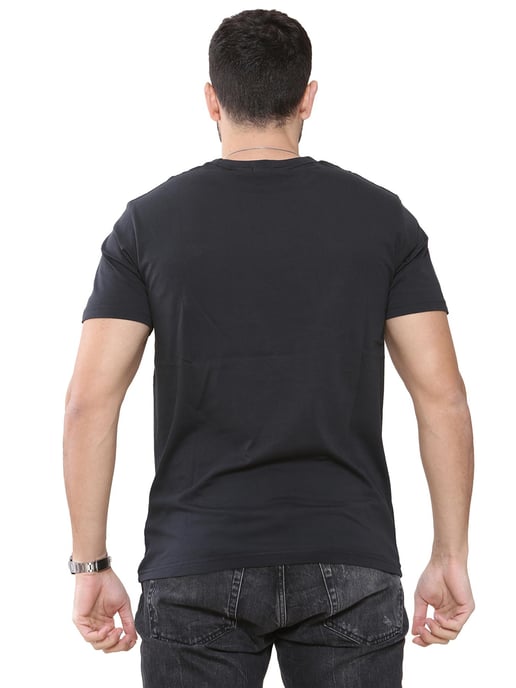 Gant Camisetas Hombre - Negro - Image 2