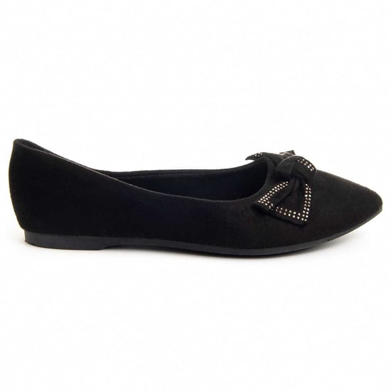 MonteVita Ballerinaskor Balleri Negro - Image 1