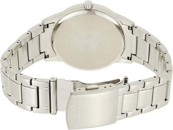 Citizen Men's Silver Watch AW1231-58E - Image 3