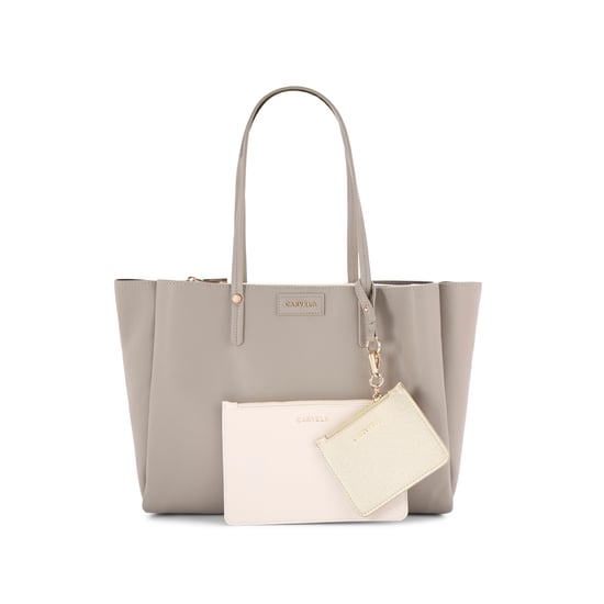 Carvela  Freya Triple Compart Tote Bag