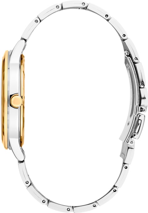Seiko  Men's Silver Watch SGEH92P1 - Image 2