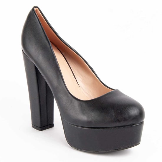 Montevita Heel Shoe Tulum Black