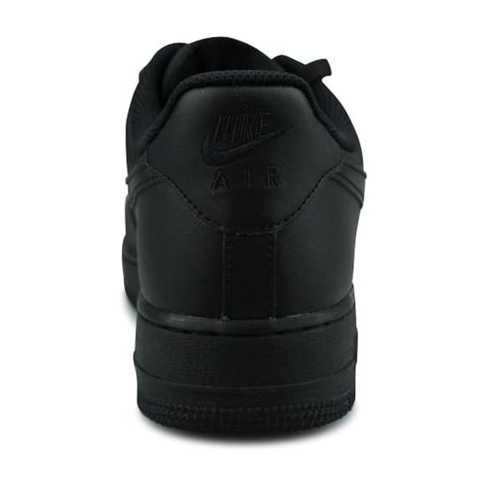 Zapatillas de deporte para hombre en negro Air Force 1 de Nike - Image 5