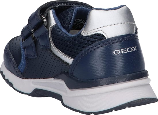 Zapatillas unisex para niños Geox en azul - Image 4