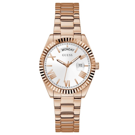 Reloj de Mujer Guess Luna en Rosa Oro GW0308L3 - Image 1