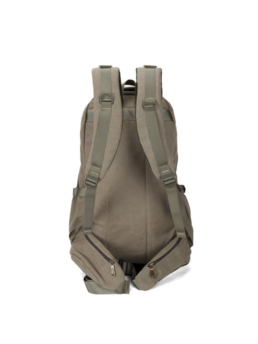 Aoking Mochila Unisexo DARK GREEN - Image 4