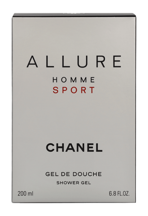 Allure Homme Sport Gel Ducha 200 ml - Image 2