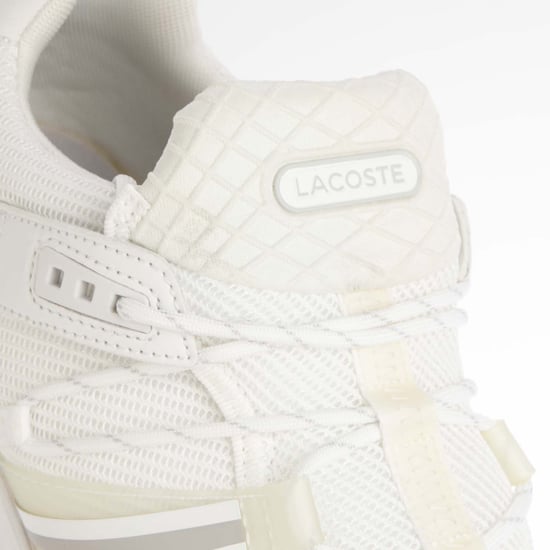 Men's Lacoste L003 Trainers in White