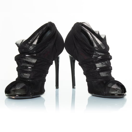 Keira tule ankle boots - Image 6