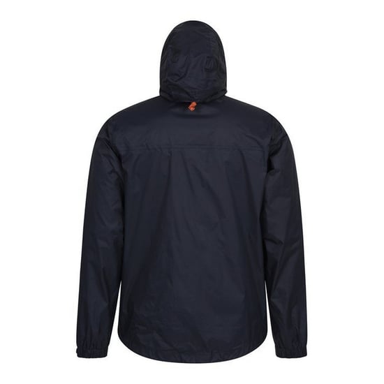 Mountain Warehouse Mens Torrent Waterproof Jacket (Navy) - Image 2